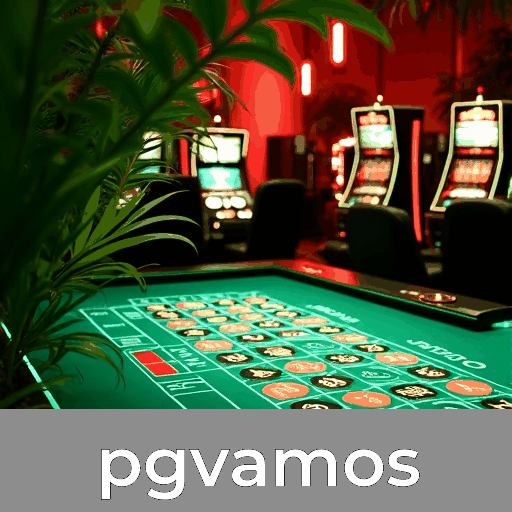 pgvamos: Slots de Jackpot, Jogos de Mesa e Mais
