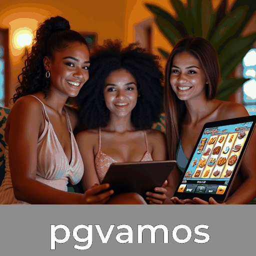 pgvamos: Slots de Jackpot, Jogos de Mesa e Mais