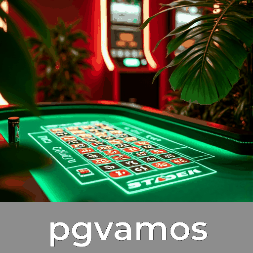 pgvamos: Slots de Jackpot, Jogos de Mesa e Mais